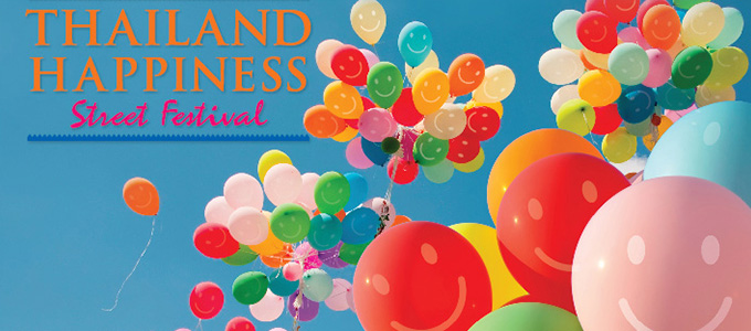 Thailand Happiness_Balloons