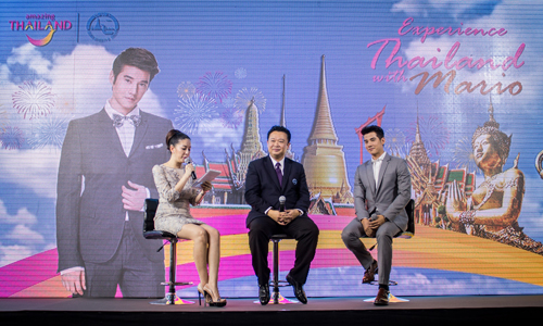 Experience Thailand with Mario Maurer 02 500x300