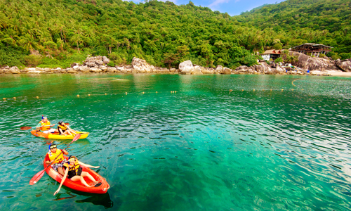 Ko Tao 500x300