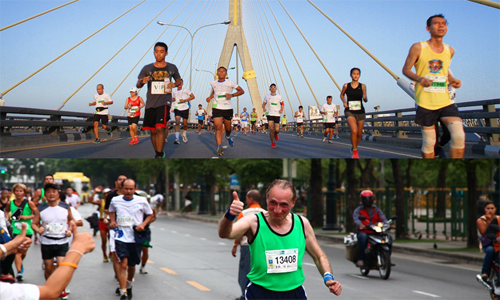 Thailand promotes itself as a dream venue for events of all kinds