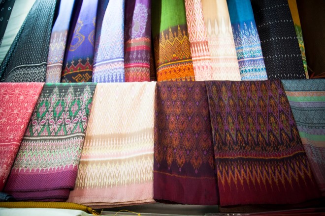 Thai Textiles - Treasures of a Kingdom