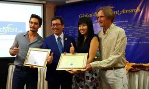 Global Beachfront awards