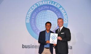 Bangkok named 2014 Best Leisure Destination