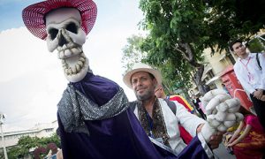 Strings, masks and marionettes. Bangkok’s World Puppet Carnival hits the mark!