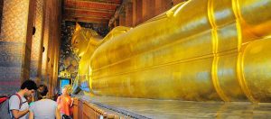 Wat Pho: Ancient, ornate and wonderful: Bangkok’s superlative attraction