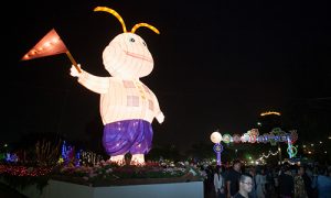 35th Thailand Tourism Festival 2015