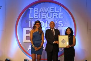 Thailand have won eight awards in India for 2014