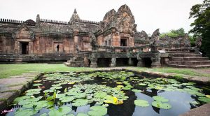Prasat Hin Phanom Rung, Buri Ram