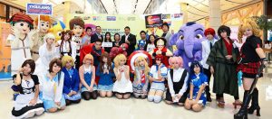 Thailand is ready to fill Bangkok with a wonderful week of entertainment and innovation