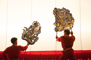 Discover Thainess through the magic of Nang Yai shadow puppetry