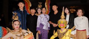 Chinese tourists vote for their top Thai tourism products and services