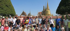 Thailand visitor arrivals surge 25% in Jan-May 2015