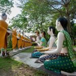 Wat Chak Yai, Laem Sing district