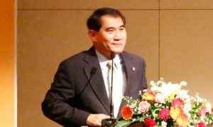 H.E. Norachit Sinhaseni