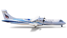 Bangkok Airways fleet-atr_72-600s