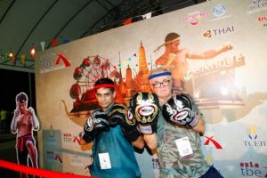 Thailand boosts its image as global bloggers_17Oct_4
