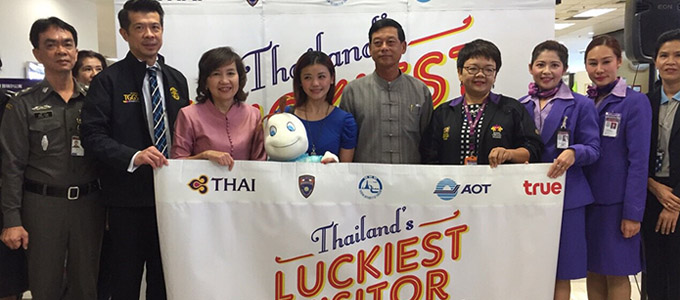Thailand gives a northern Thai welcome to the 23 millionth visitor-1-680x300
