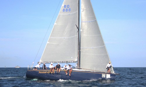Preparation pays dividends for 2015 Phuket King's Cup Regatta winners