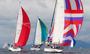 Over 150 boats ready to set sail in Phuket this December