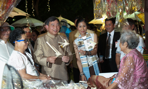 Thailand Tourism Festival 2016 04