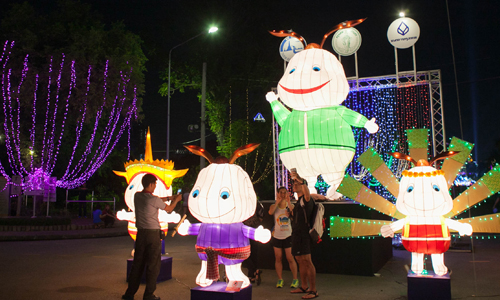 Thailand Tourism Festival 2016 05