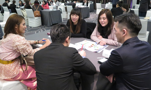 Amazing Thailand Road Show to Taipei 04