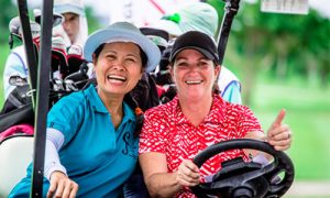 TAT sponsors Centara World Masters Golf Championship 2016