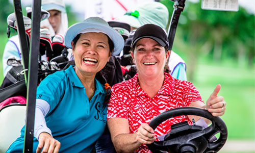 TAT sponsors Centara World Masters Golf Championship 2016