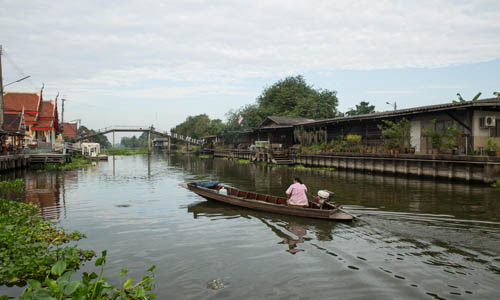 Khlong Mahasawat in Nakhon Pathom 500x300