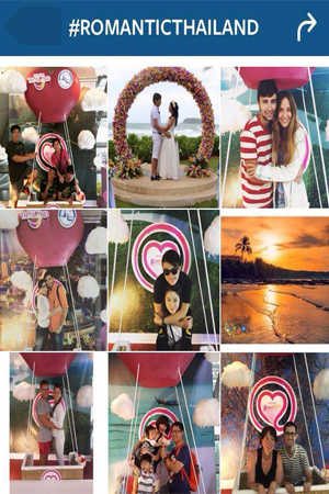 Romantic Thailand IG-1