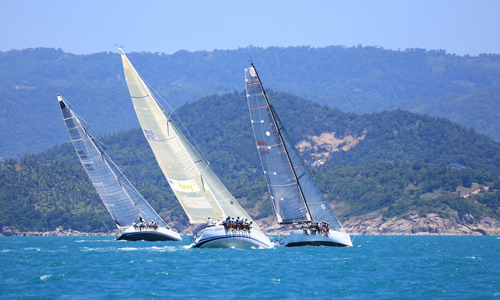Tropical regatta return to Samui for the 15th anniversary