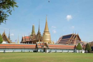 Bangkok’s iconic Grand Palace makes World’s 50 Most Visited Tourist Attractions.