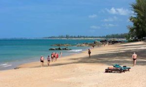 Marine safety measures and regulations in Thailand
