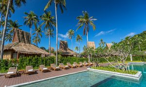 Tropical island romance at Phi Phi Island Village Beach Resort