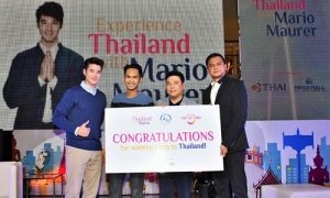 Experience Thailand with Mario