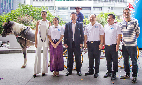 A Touch of Thai Vehicles project