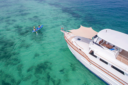 X2 Yachting launches first boat in Pattaya charter fleet