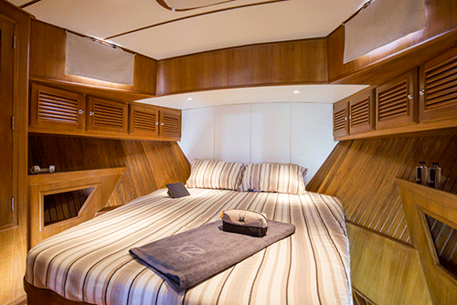 X2 Yachting launches first boat in Pattaya charter fleet