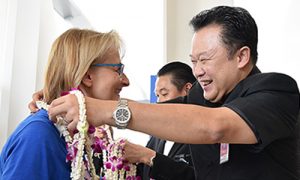 First direct flights from Frankfurt to Phuket to welcome high season