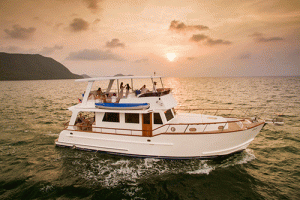 X2 Yachting launches first boat in Pattaya charter fleet