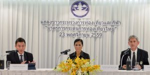 Thailand on track to meet visitor targets thanks to quality tourism growth