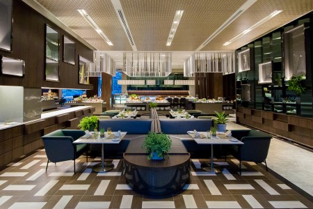 Pullman BKK King PowerCuisine Unplugged
