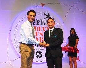 Thailand named Best Wedding Destination by Travel + Leisure India