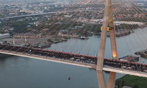 Thailand plans for significant events in December and New Year 2017