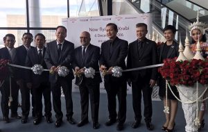 Tourism in Southern Thailand boosted by direct Qatar flights to Krabi