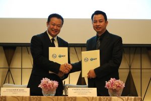 TAT and Airports Authority sign MoU to promote tourism