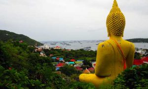 Ko Si Chang: the island of yesteryear