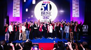 Nine restaurants in Bangkok named among 50 best in Asia 2017_Winning Chefs