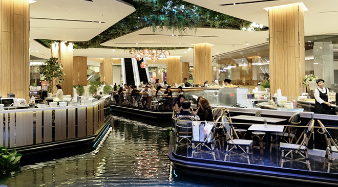 Siam Paragon opens Gourmet Garden new dining venue (2)