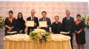 TAT and Etihad sign landmark million tourism agreement